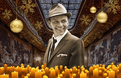 Магия свечей. Рождественский джаз: Frank Sinatra