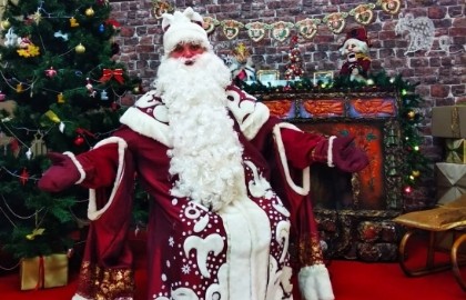 Путешествие игрушек