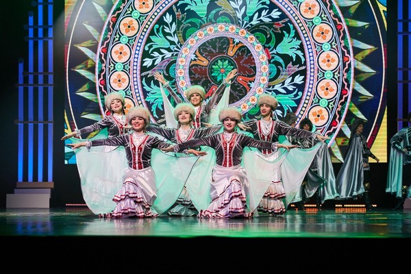 Концерт «Сказ о земле Сибирской»