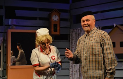 Не смейтесь, я умираю