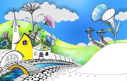 Приключения Незнайки