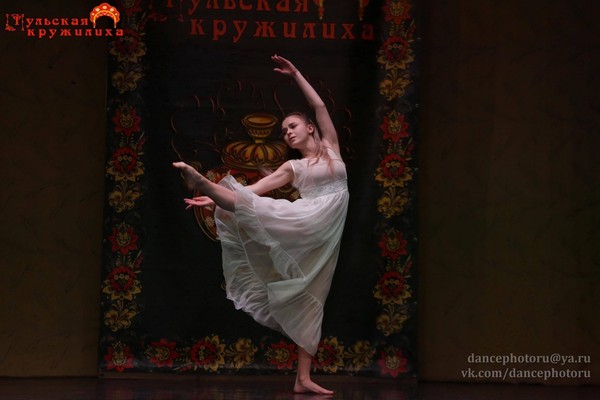 Всероссийский хореографический фестиваль-конкурс Тульская Кружилиха