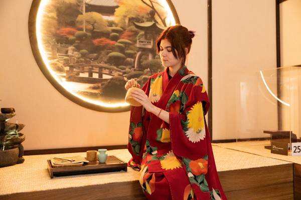 Япония. Фест