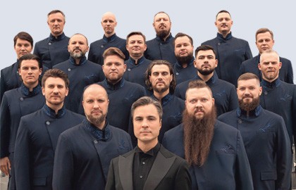 Хор Сретенского монастыря