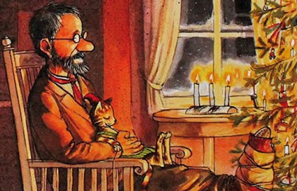 Проснись, Петсон! или Удивительное Рождество