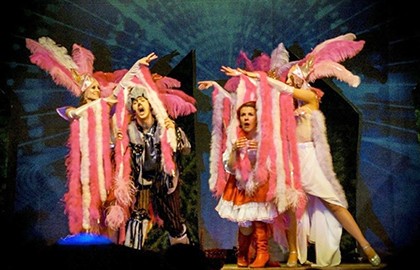 Следствие ведет снеговик или дело № 202...