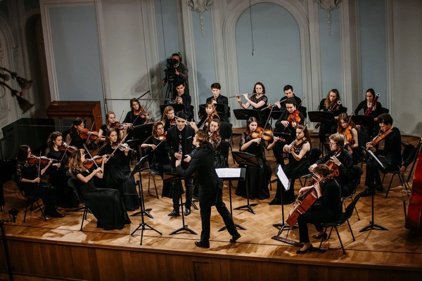 Концерт для всей семьи. Щелкунчик. Спящая красавица. Пер Гюнт