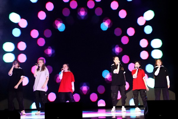 Новогодний концерт «Вкус мандарина – 4»