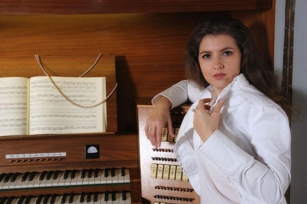 Концерт «Его величество орган»