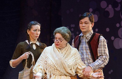 Снежная королева. Театр «Петербургская оперетта»