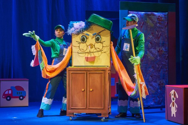 Спектакль «Мойдодыр»