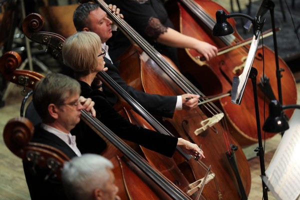 Концерт к 185-летию со дня рождения П. И. Чайковского