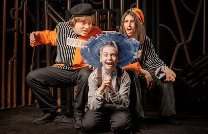 Незнайка на Луне