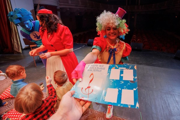 Концерт «Царица скрипка»