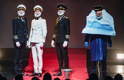 Титаник. Комедия