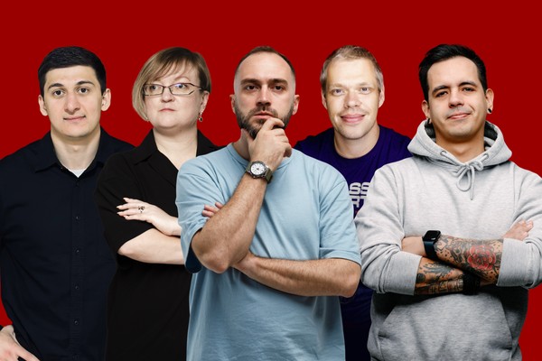 Стендап и горы