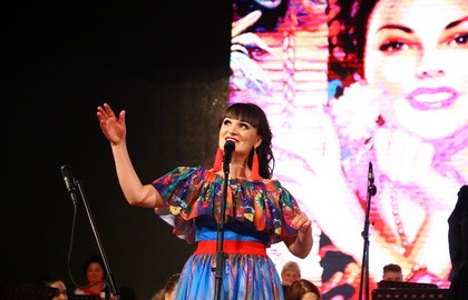 Ольга Квитка – Мелодия моего сердца