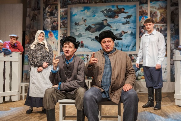 А сверху всё видно