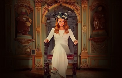 Lana Del Rey. Tribute при свечах