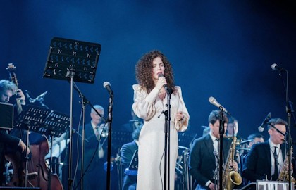 Снежные импровизации