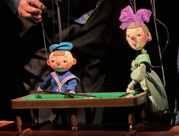 Лёля и Минька