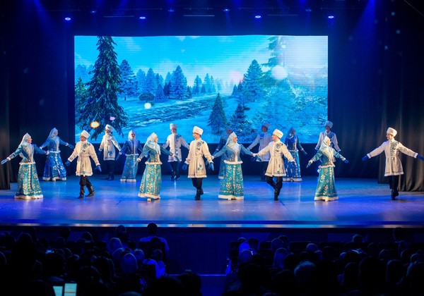 До чего же Русь моя красива