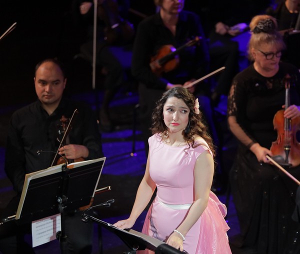 Концерт «Щелкунчик и Мышиный король»