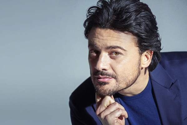 Витторио Григоло. Фрэнк Синатра. My way