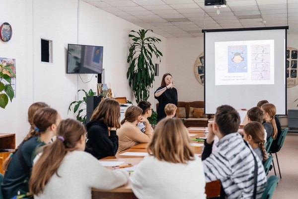 Программа «Мифосибирские легенды»