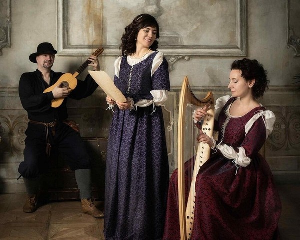 Концерт «Классика в Царицыне. Концертный ансамбль Tiento»