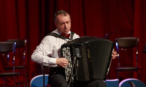 Концерт «Великий Астор»