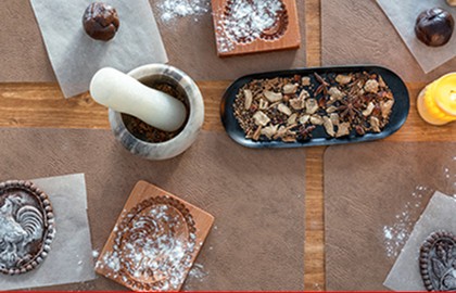 Новогодняя роспись пряников и экскурсия в музее