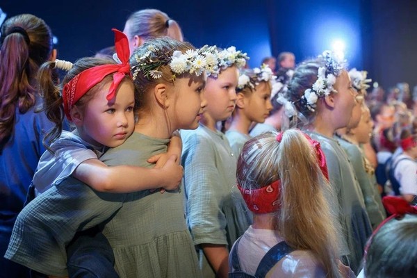 Танцевальный спектакль «О главном»