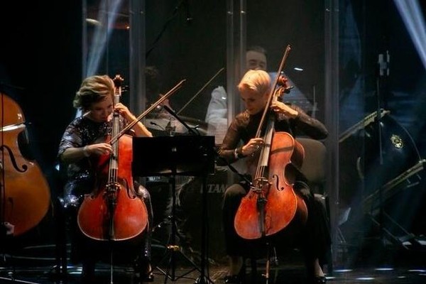 Концерт «Музыкальное путешествие. Любимое кино»