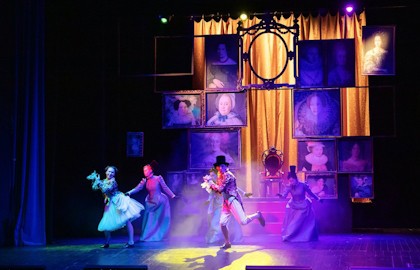 Тайна королевы Берты