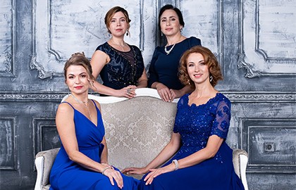 Хрустальный голос зимы