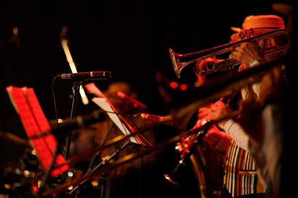 Концерт «Let's dance! — Потанцуем!»