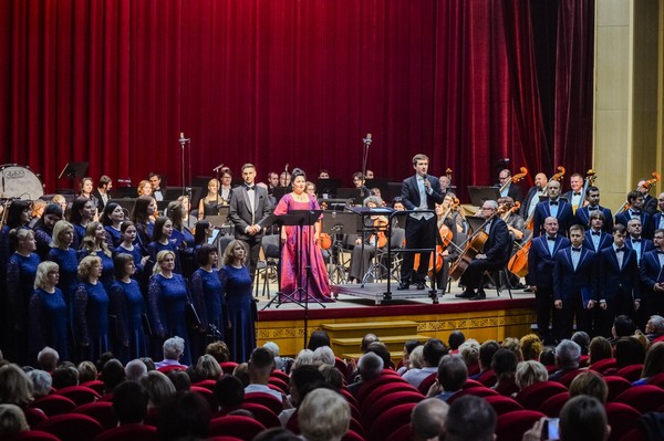 Концерт «Бах – 340!»