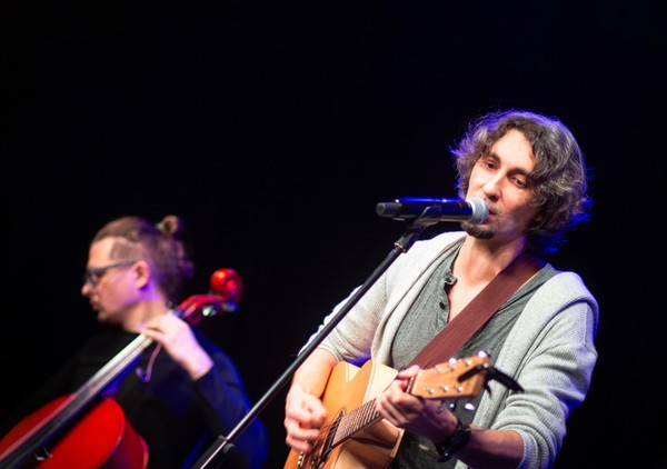 Концерт группы «Середина»