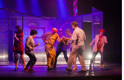 Знойные мамочки