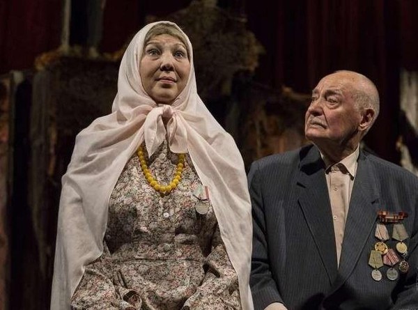 Программа «Любишь, не любишь»