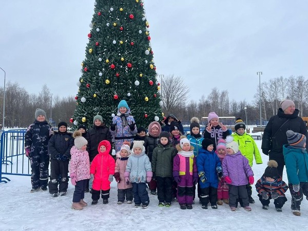 Программа «Зимний хоровод»