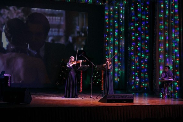 Программа «Магия скрипки»