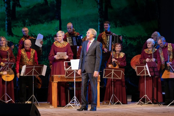 Концерт «Струны русской души»