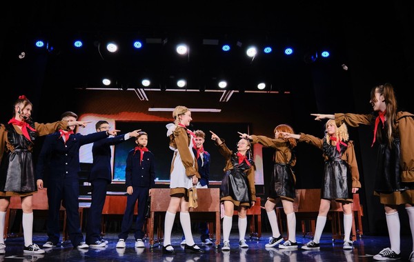 Спектакль «История одной травли»