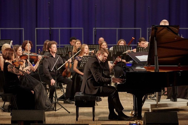 Концерт «Египетские ночи»