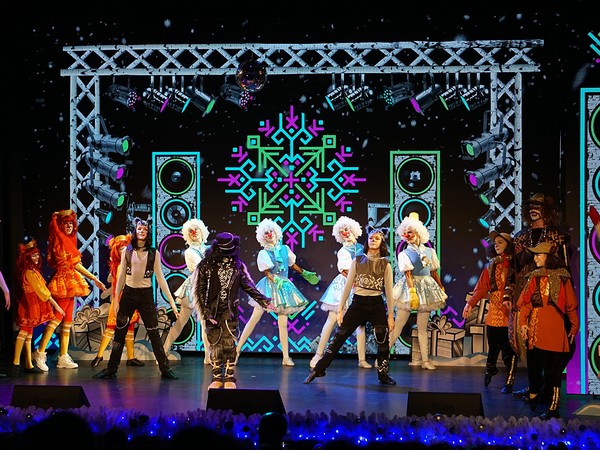 Сказка о Щелкунчике