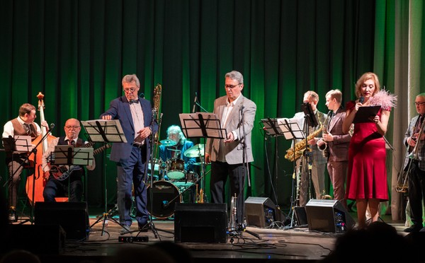 Let’s Dance! Потанцуем