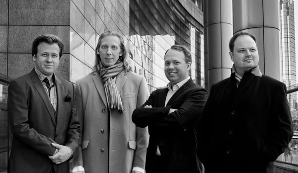 Квартет им. Давида Ойстраха