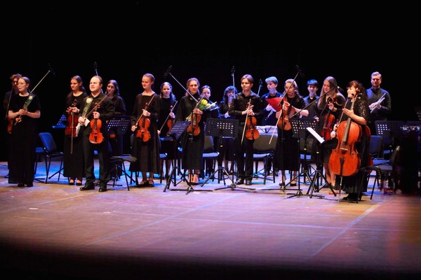 Моноспектакль «Метель»